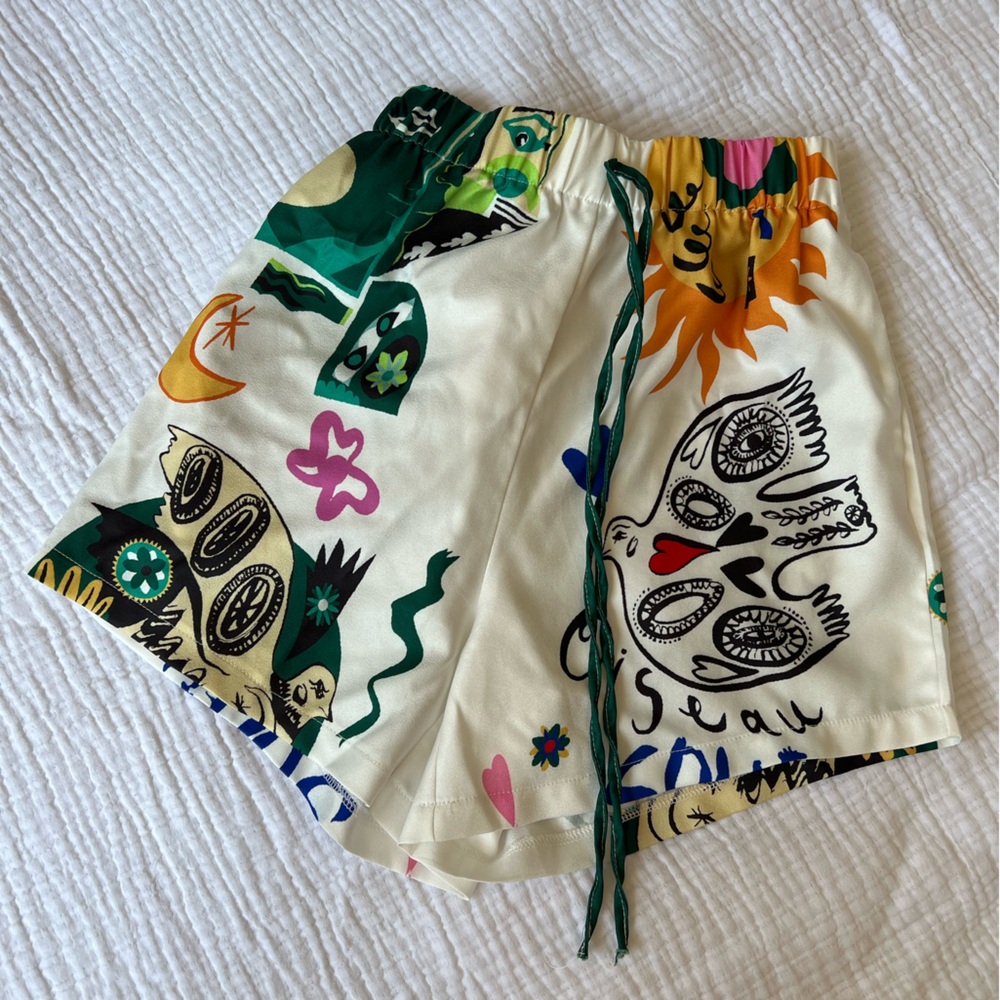 🐅❣️Rotimia Shorts Never Worn!
